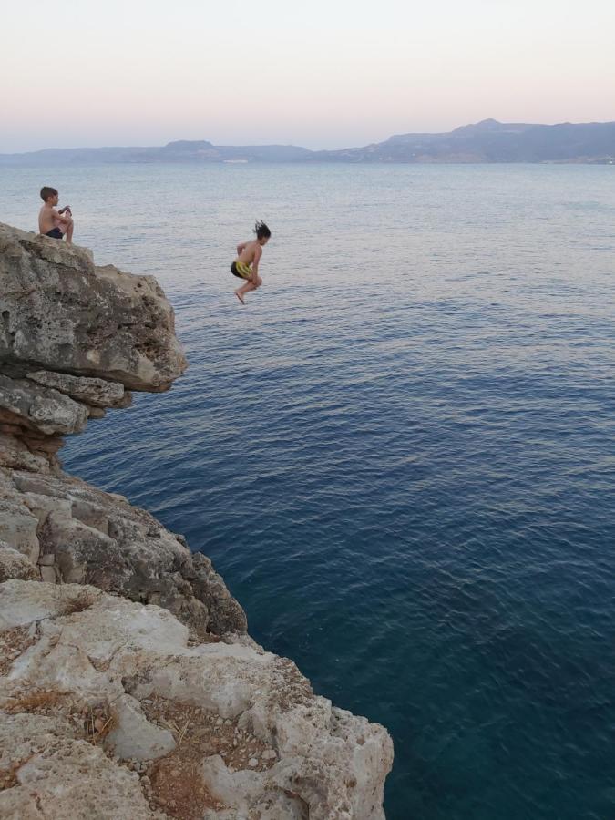 شقة Le Grand Bleu سيتيا المظهر الخارجي الصورة