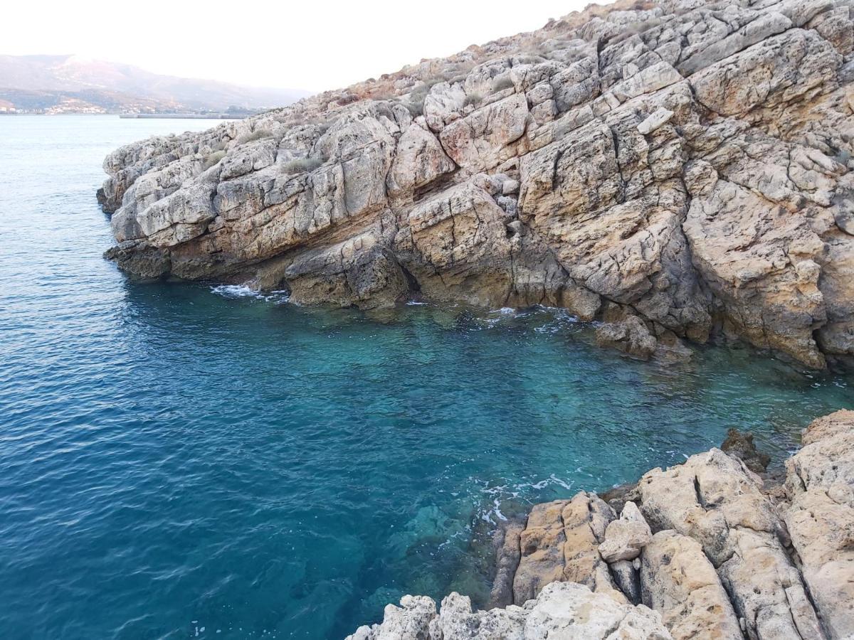 شقة Le Grand Bleu سيتيا المظهر الخارجي الصورة